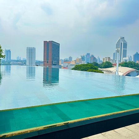 Millennium Suite At Opus Residence Kuala Lumpur Kültér fotó