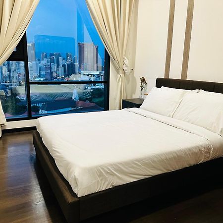 Millennium Suite At Opus Residence Kuala Lumpur Kültér fotó