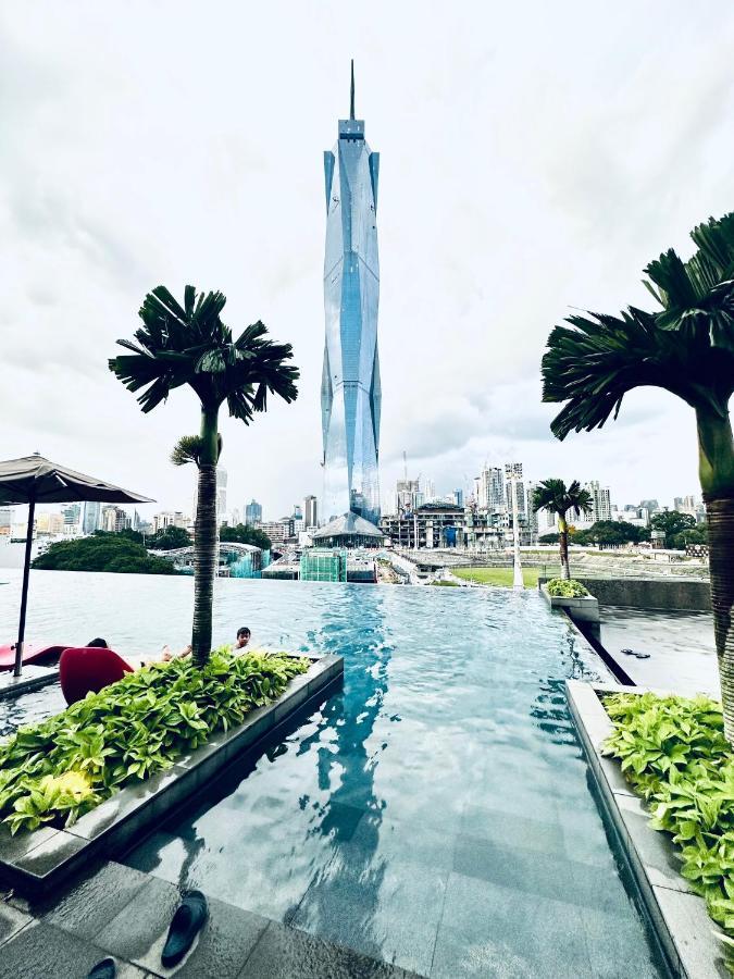Millennium Suite At Opus Residence Kuala Lumpur Kültér fotó