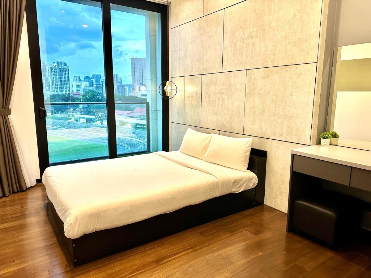 Millennium Suite At Opus Residence Kuala Lumpur Kültér fotó
