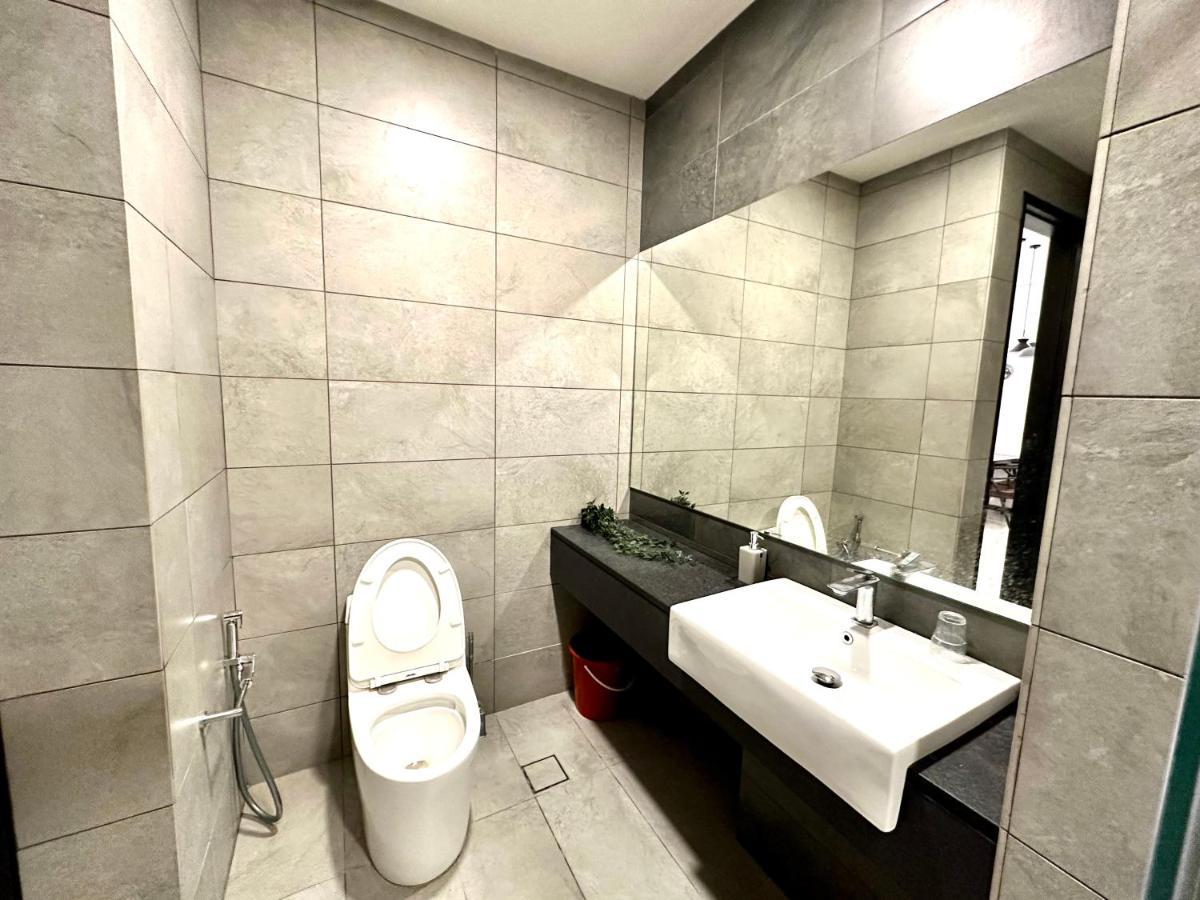 Millennium Suite At Opus Residence Kuala Lumpur Kültér fotó