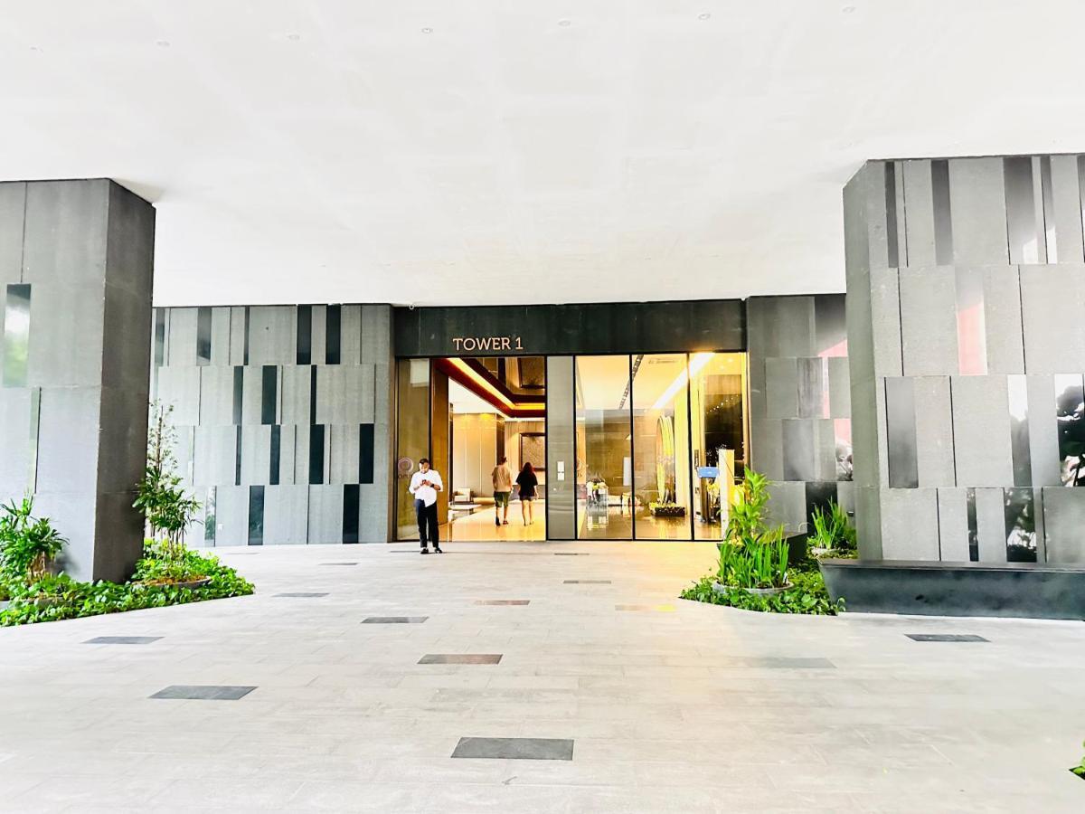 Millennium Suite At Opus Residence Kuala Lumpur Kültér fotó