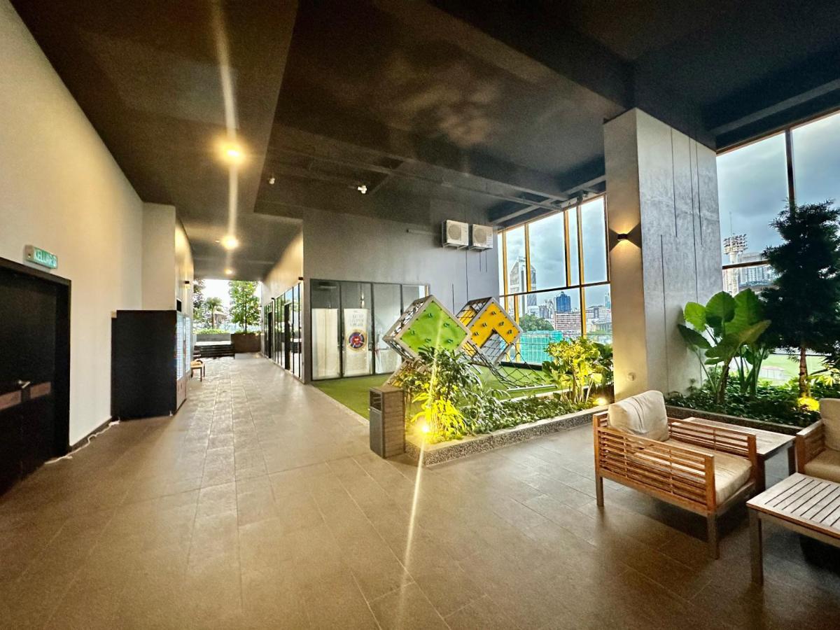 Millennium Suite At Opus Residence Kuala Lumpur Kültér fotó
