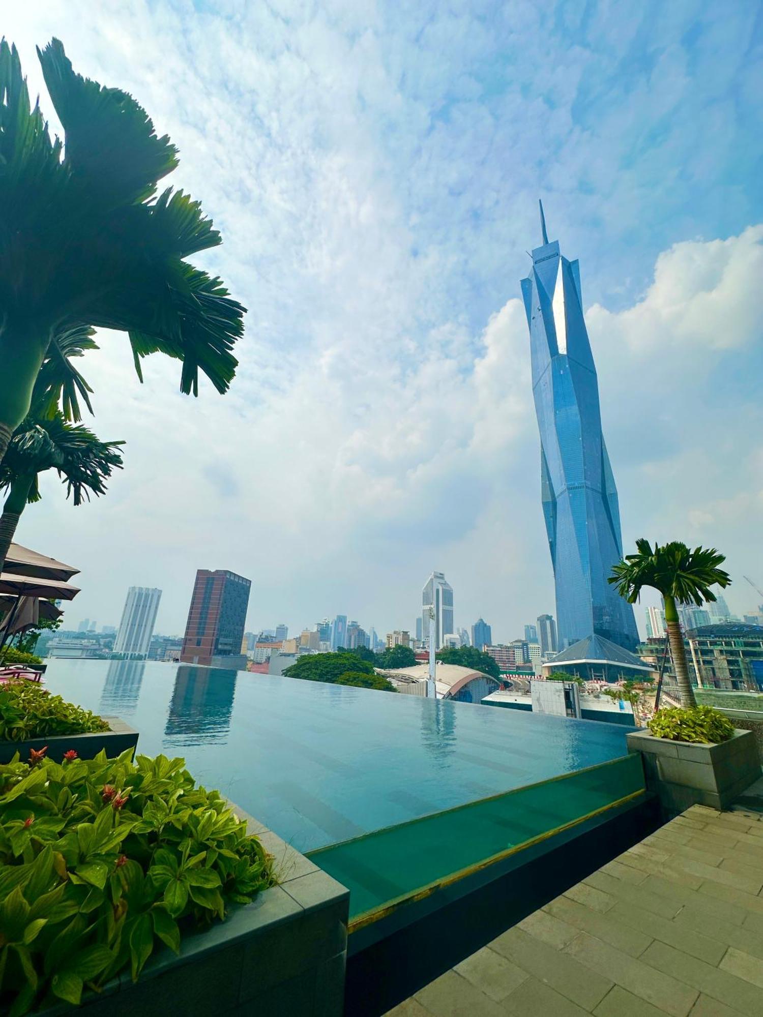 Millennium Suite At Opus Residence Kuala Lumpur Kültér fotó