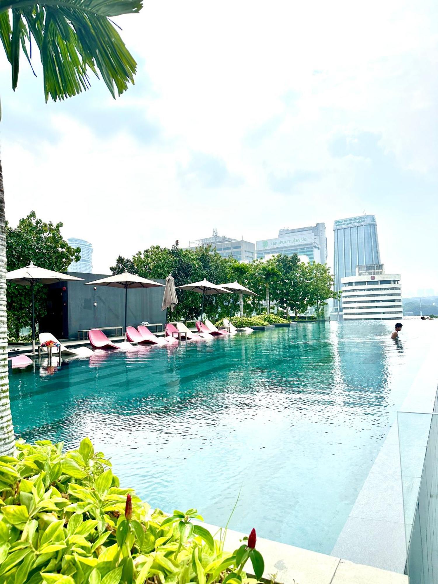 Millennium Suite At Opus Residence Kuala Lumpur Kültér fotó