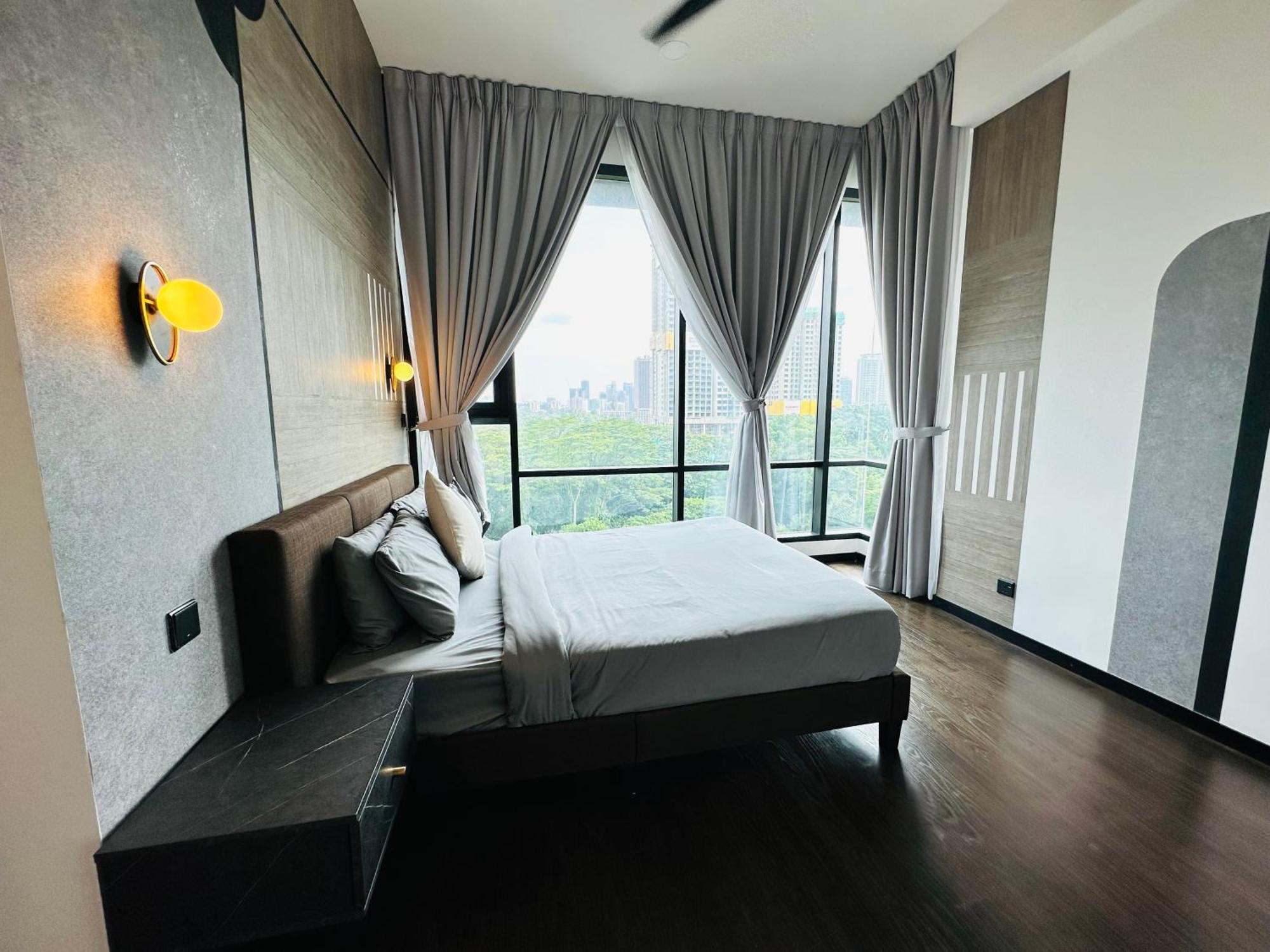Millennium Suite At Opus Residence Kuala Lumpur Kültér fotó