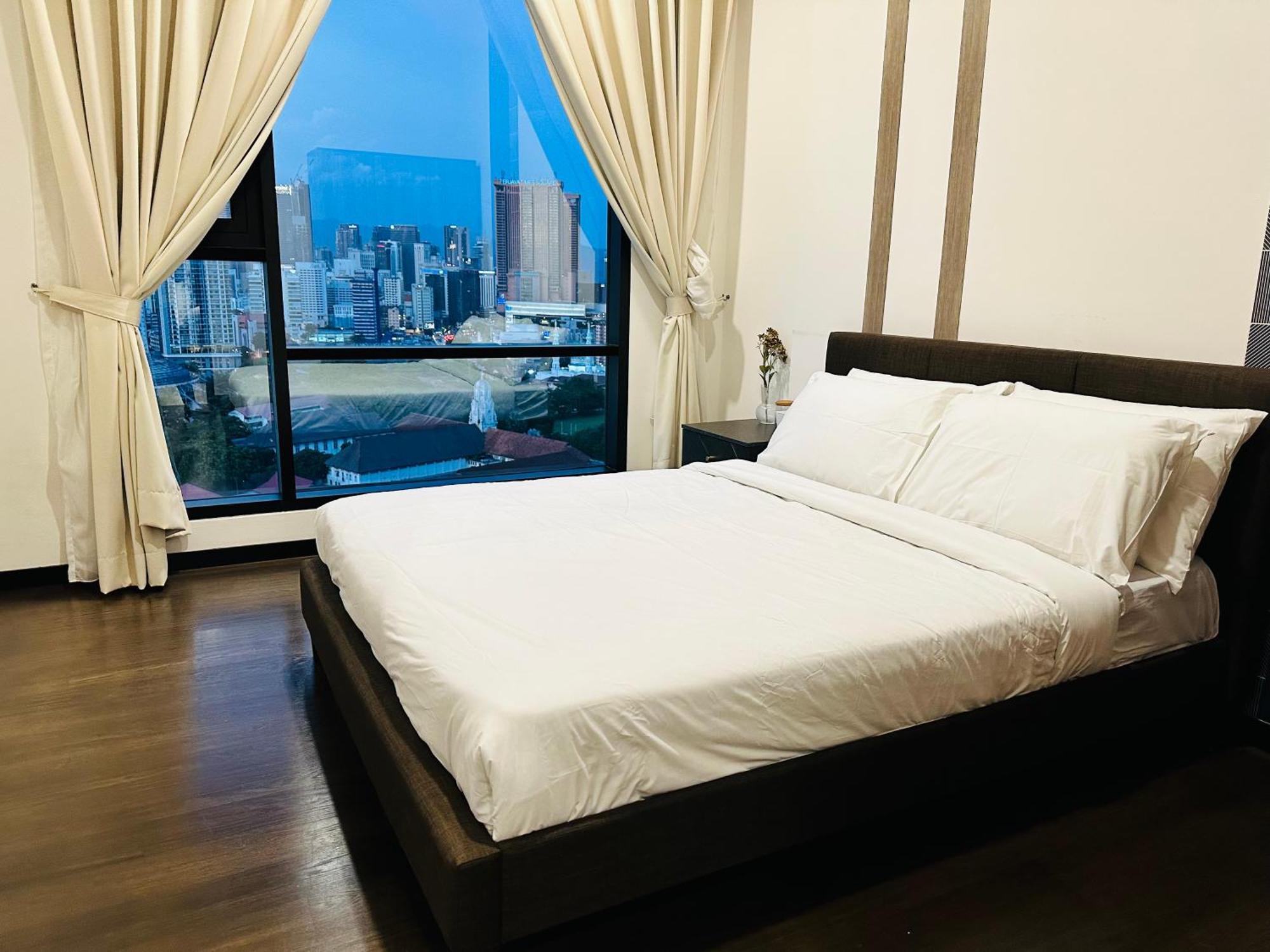 Millennium Suite At Opus Residence Kuala Lumpur Kültér fotó