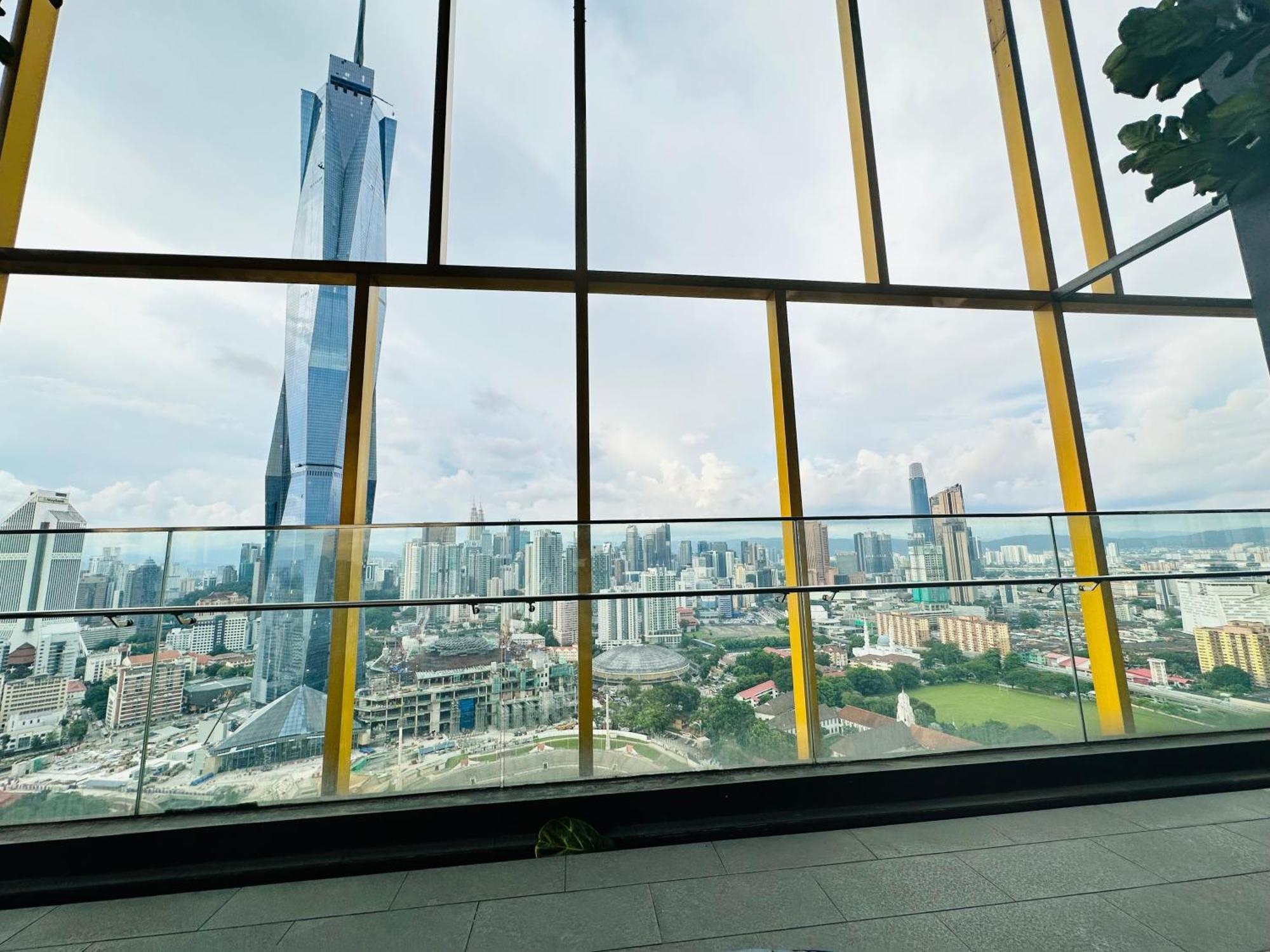 Millennium Suite At Opus Residence Kuala Lumpur Kültér fotó