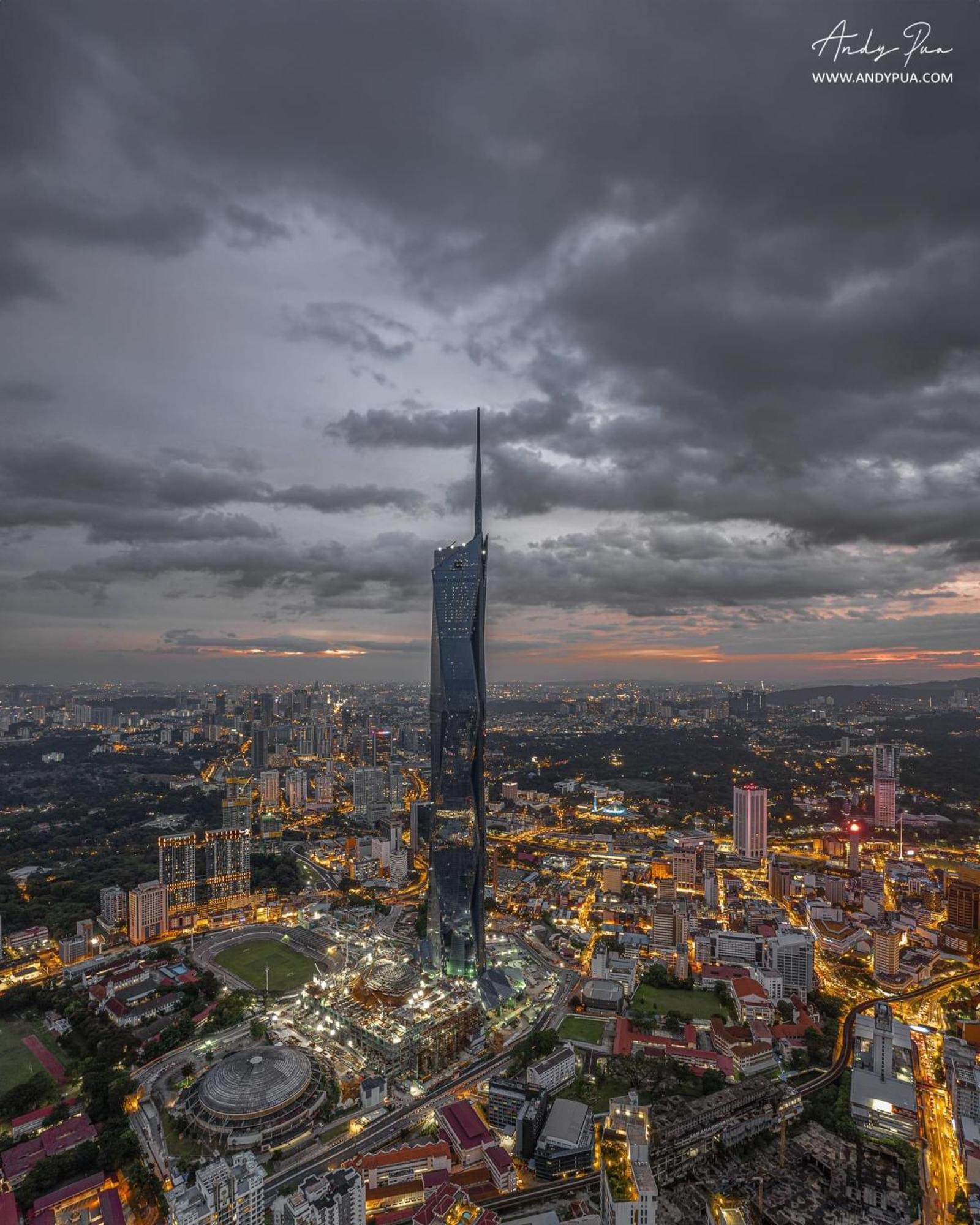 Millennium Suite At Opus Residence Kuala Lumpur Kültér fotó