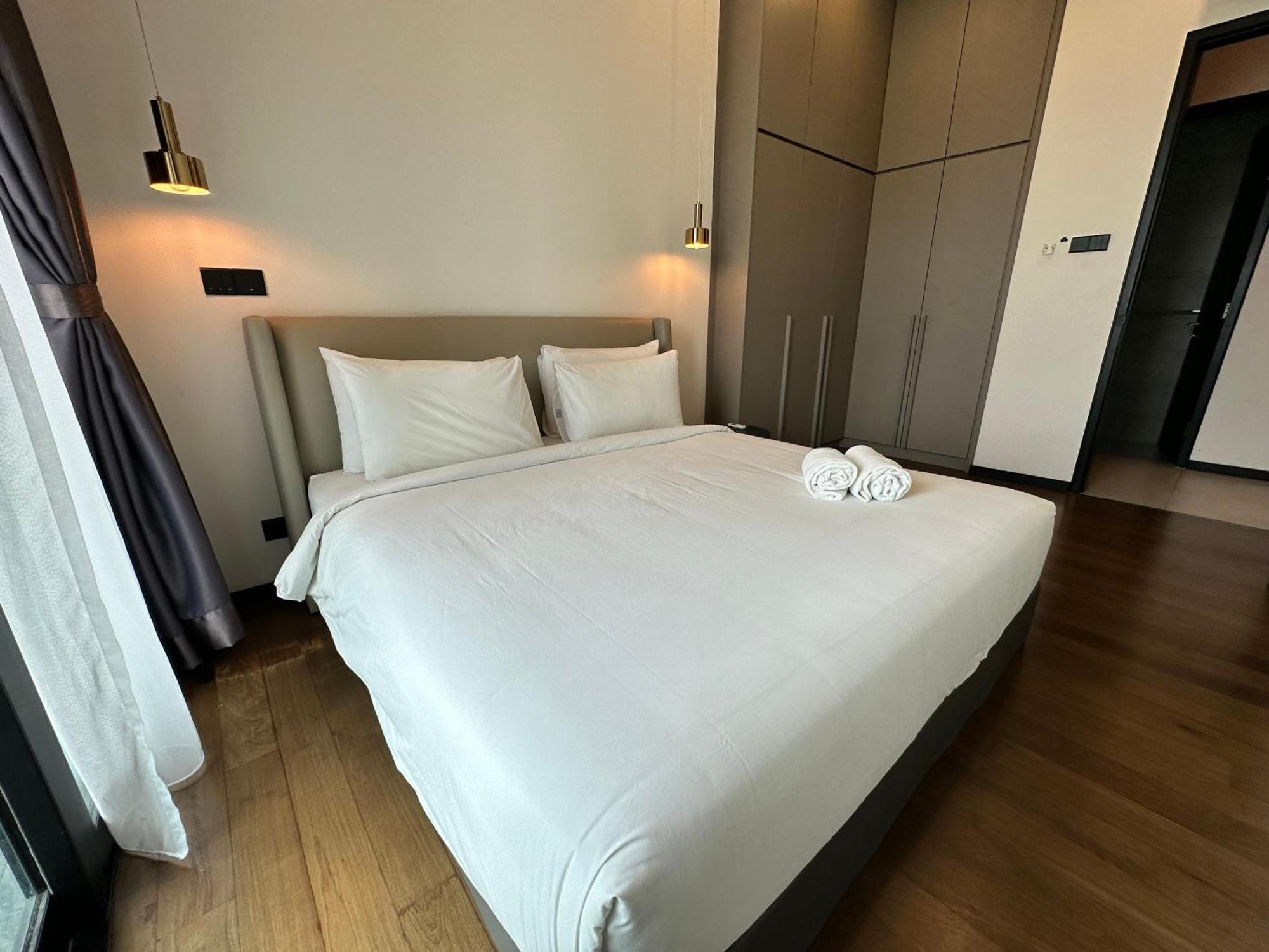 Millennium Suite At Opus Residence Kuala Lumpur Kültér fotó