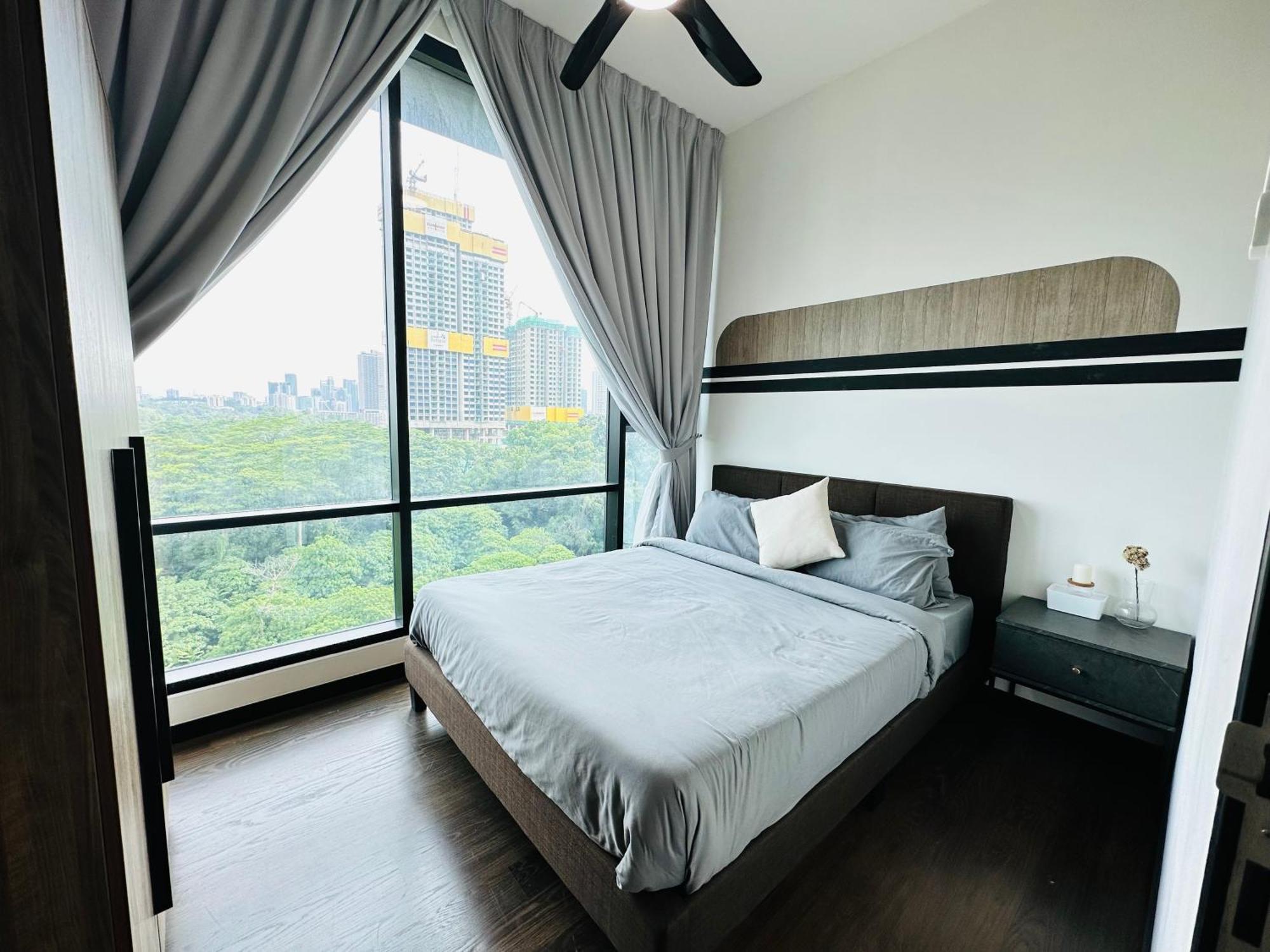 Millennium Suite At Opus Residence Kuala Lumpur Kültér fotó