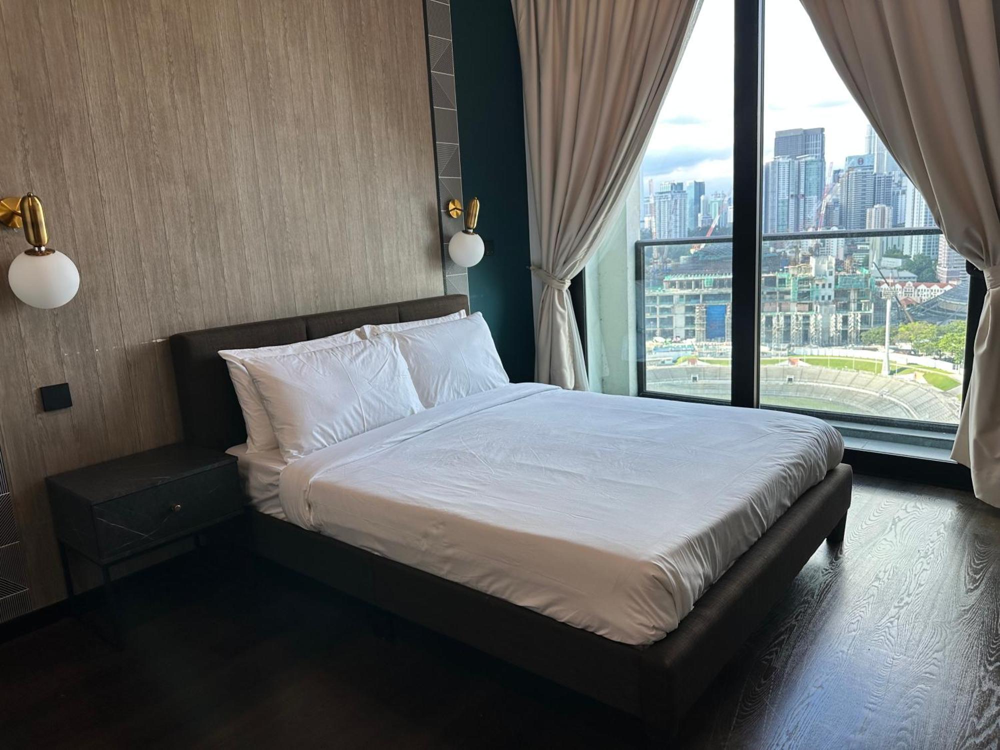 Millennium Suite At Opus Residence Kuala Lumpur Kültér fotó