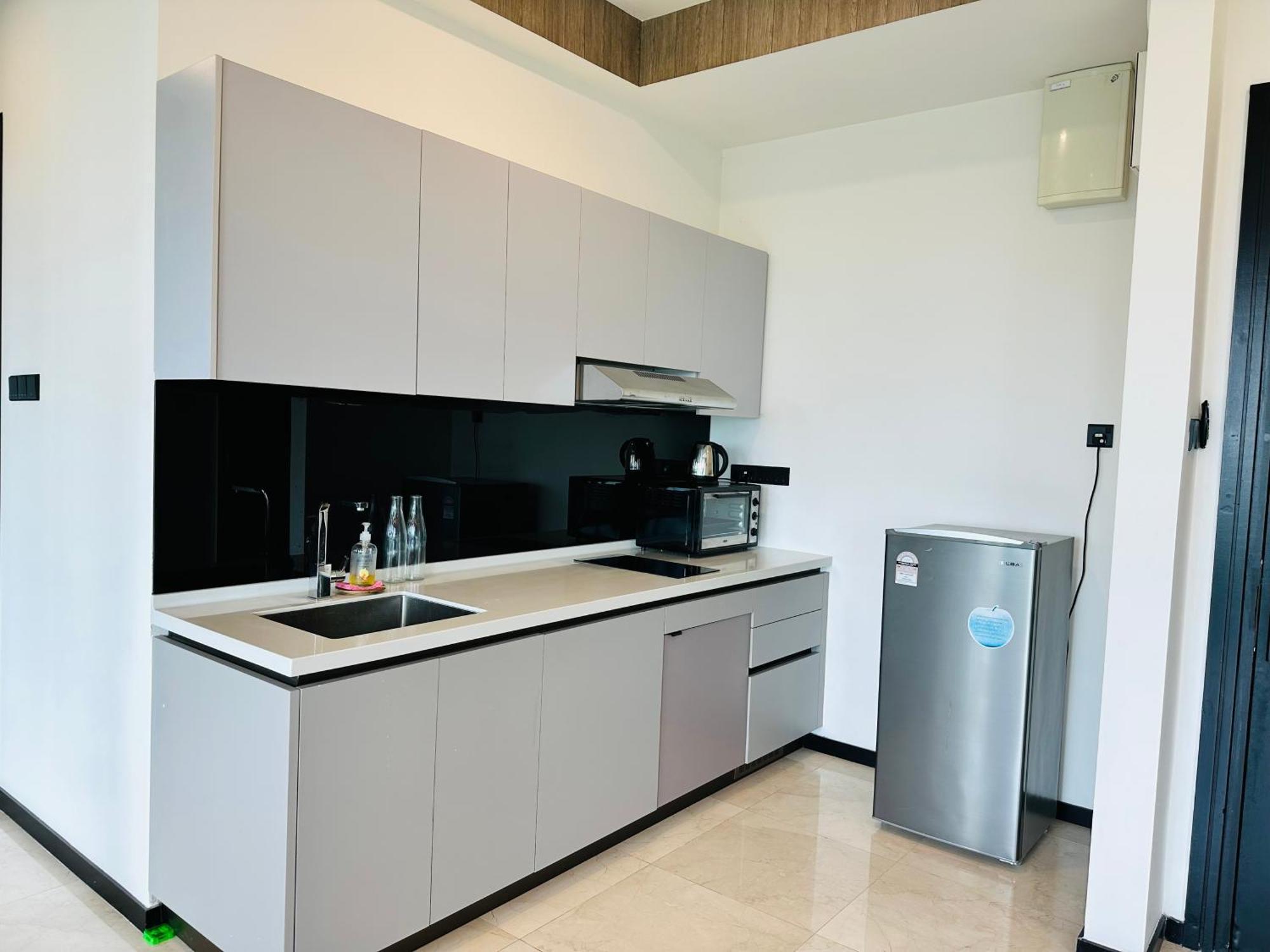 Millennium Suite At Opus Residence Kuala Lumpur Kültér fotó