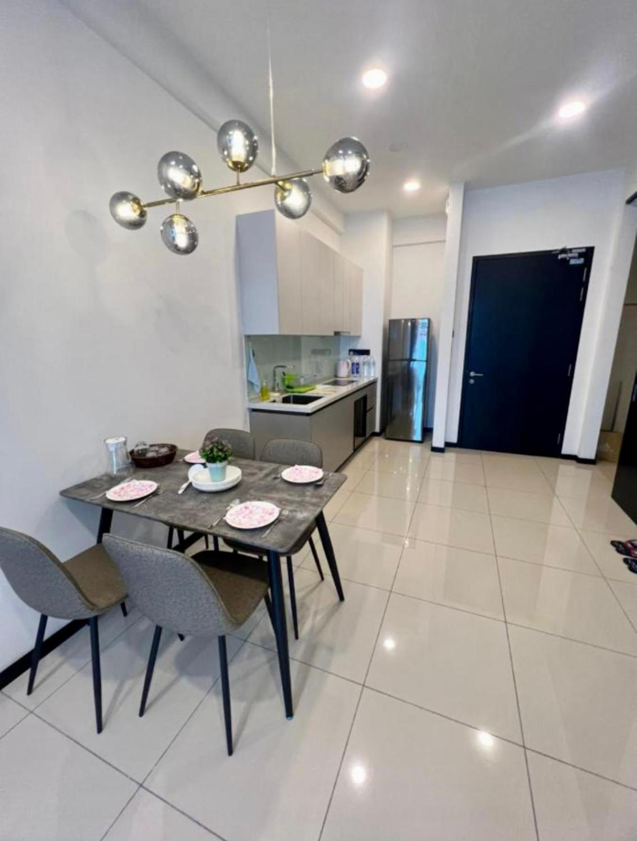 Millennium Suite At Opus Residence Kuala Lumpur Kültér fotó