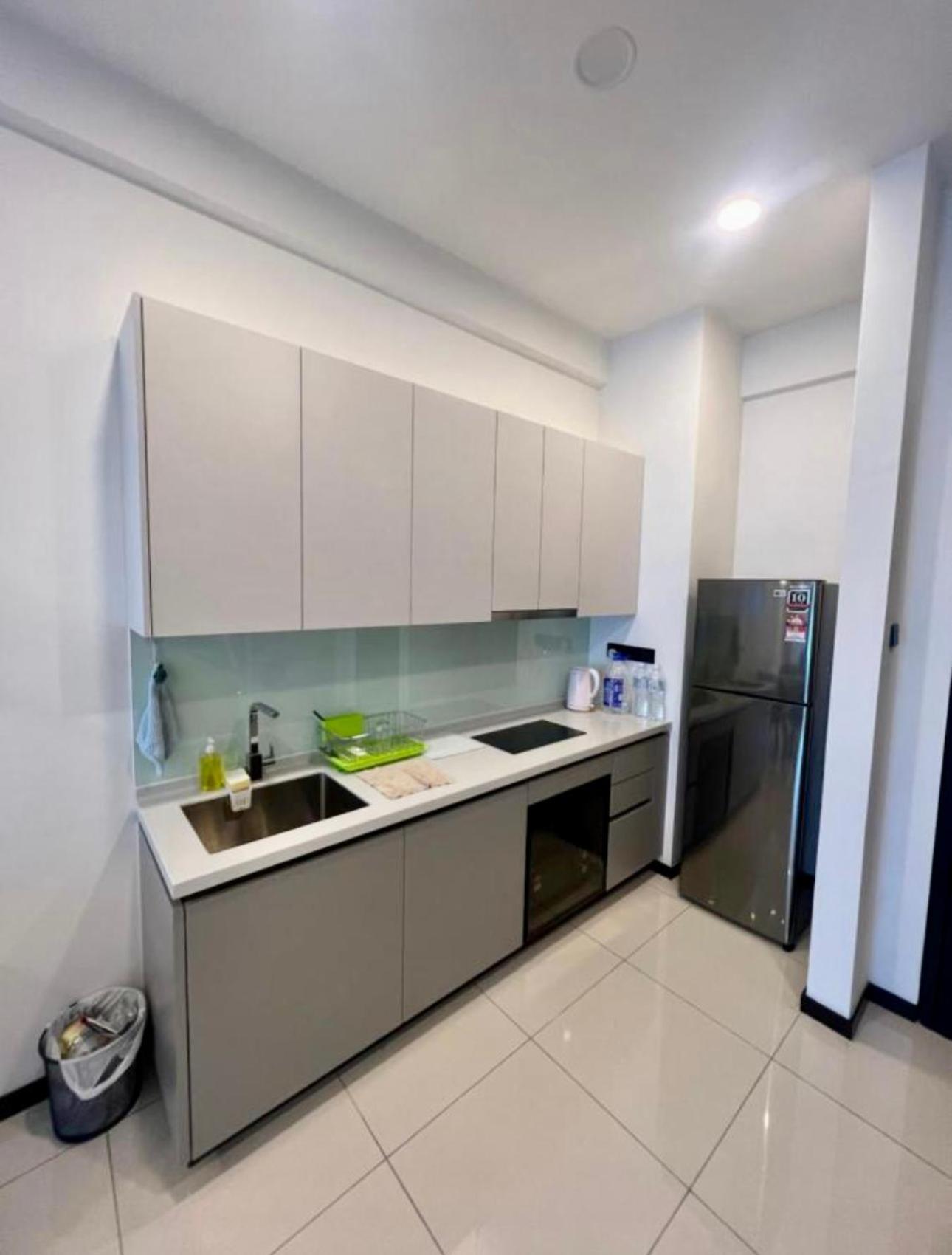 Millennium Suite At Opus Residence Kuala Lumpur Kültér fotó